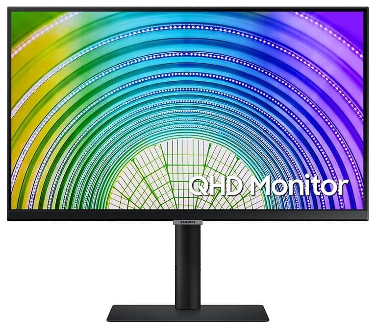 24" Монитор Samsung S24A600UCI 2560x1440 2 Гц IPS