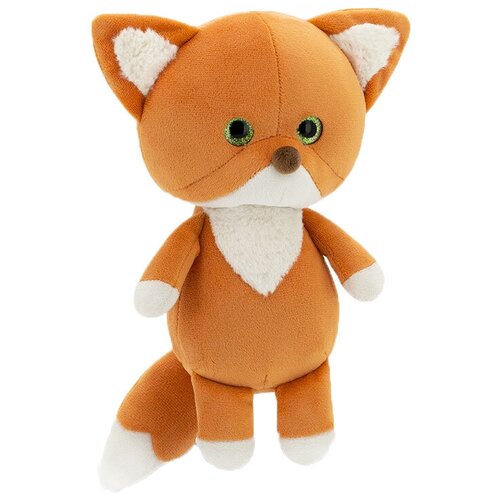Мягкая игрушка «Лисёнок», 20 см мягкая игрушка orange toys mini twini енотик 20 см серый