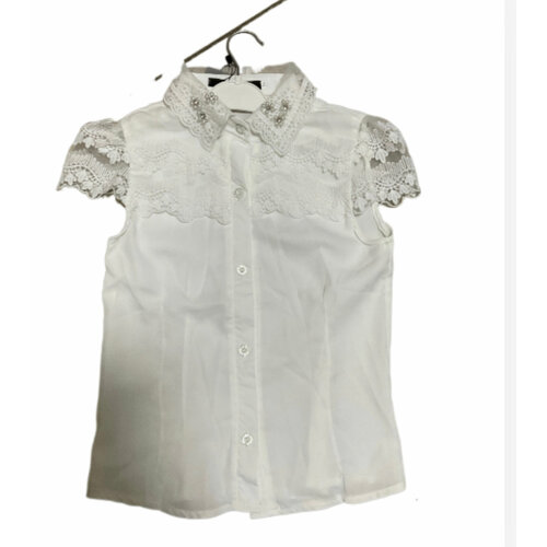 Блуза AYLIN, размер 146-152, бежевый