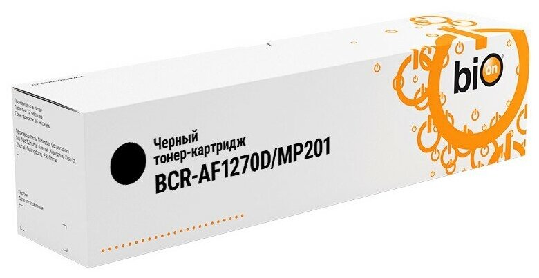 Bion Cartridge Расходные материалы Bion BCR-AF1270D Картридж для Ricoh