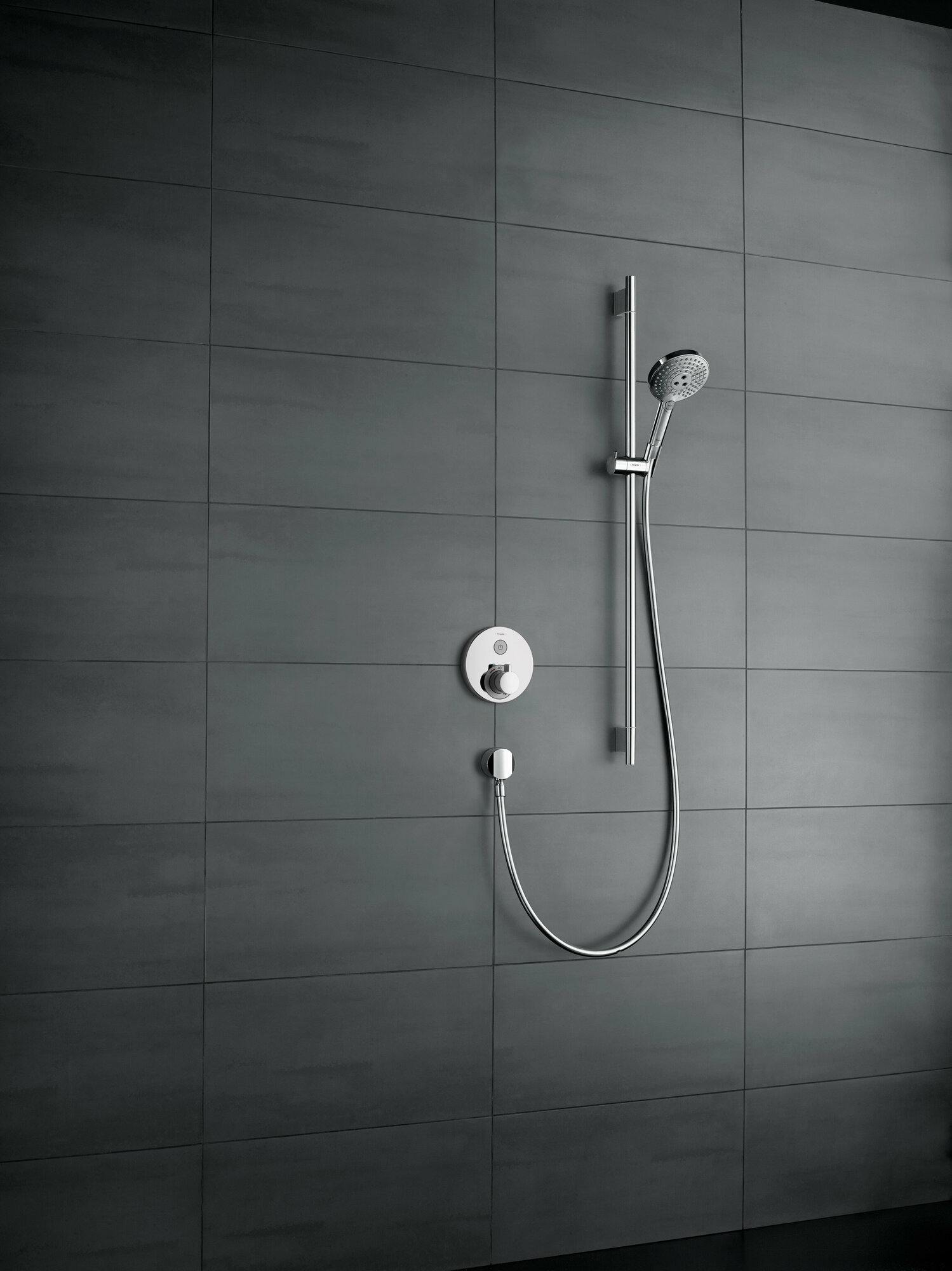 Смеситель для душа Hansgrohe - фото №6