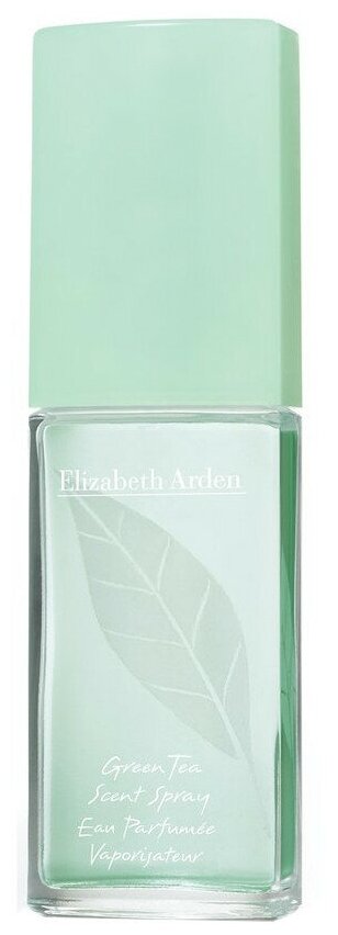 Elizabeth Arden Женский Green Tea Туалетная вода (edt) 30мл