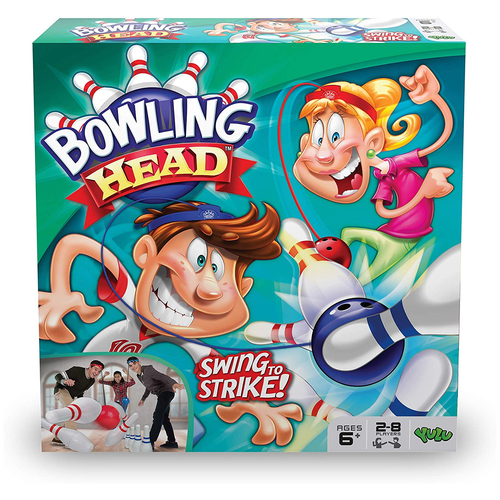 Настольная игра YULU Bowling Head Боулинг YL20100