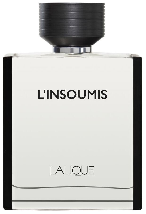 Lalique Мужской L'Insoumis Туалетная вода (edt) 100мл