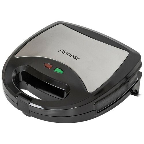 Прибор для выпечки 5 в 1 Pioneer SM520D 850 Вт гриль сэндвичница вафельница орешница 757700₽