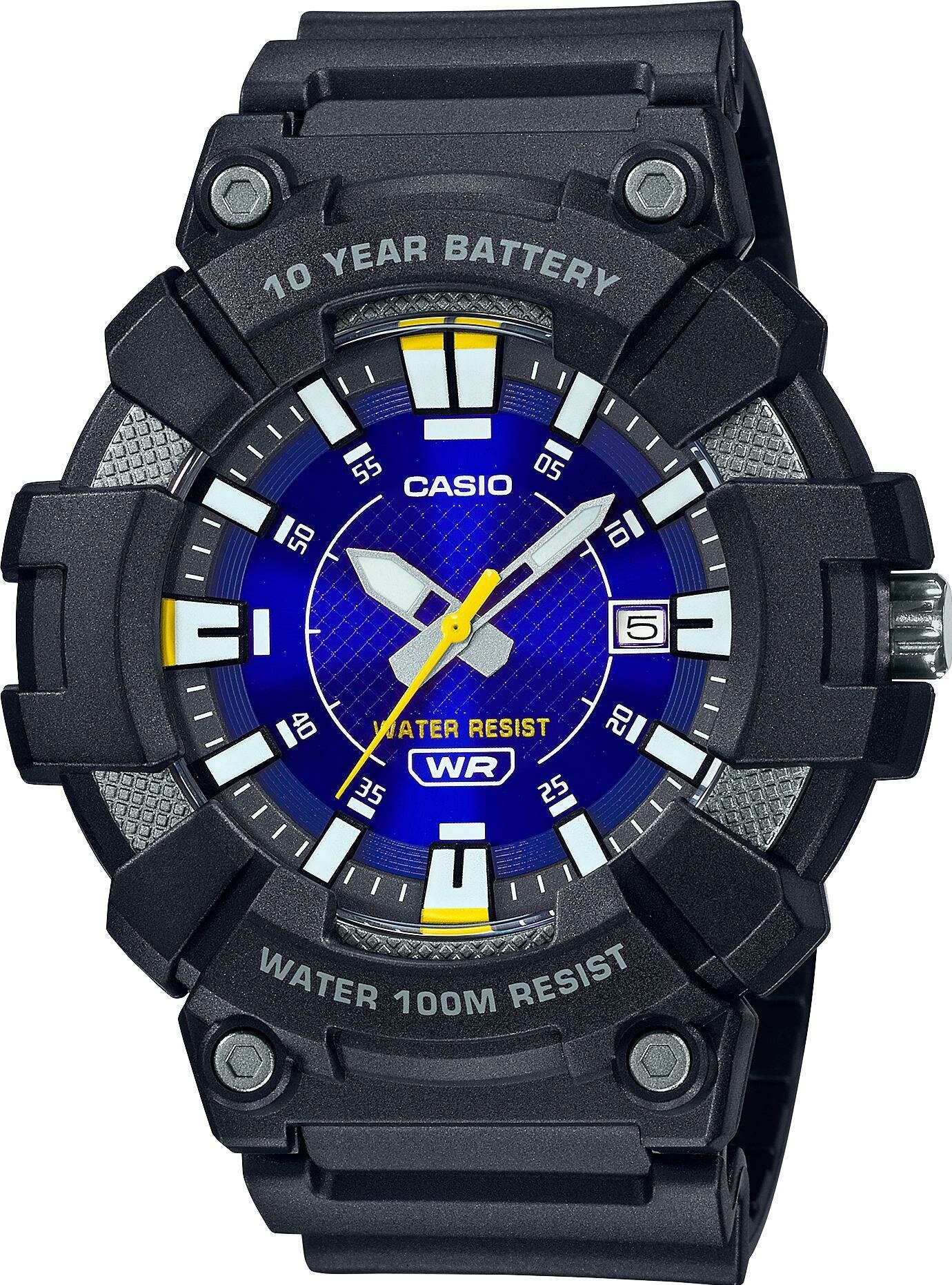 Наручные часы CASIO Collection MW-610H-2A
