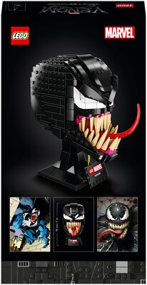 LEGO Marvel Venom 76187 LEGO : la boîte à Prix Carrefour
