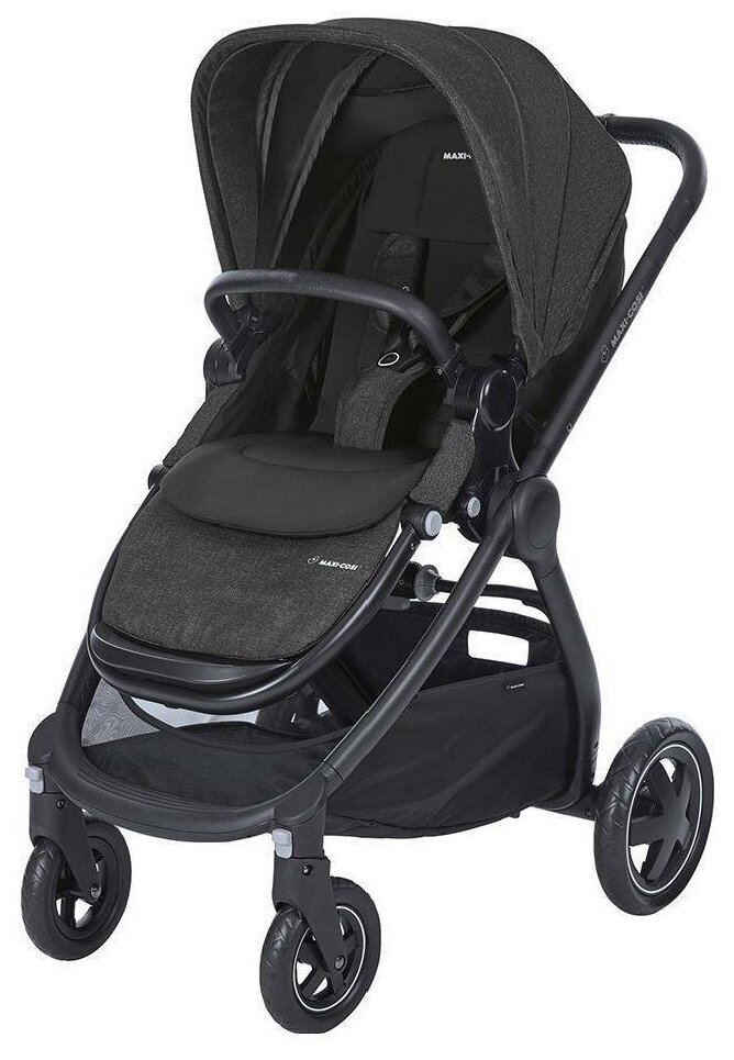 Прогулочная коляска Bebe Confort Adorra Nomad Black