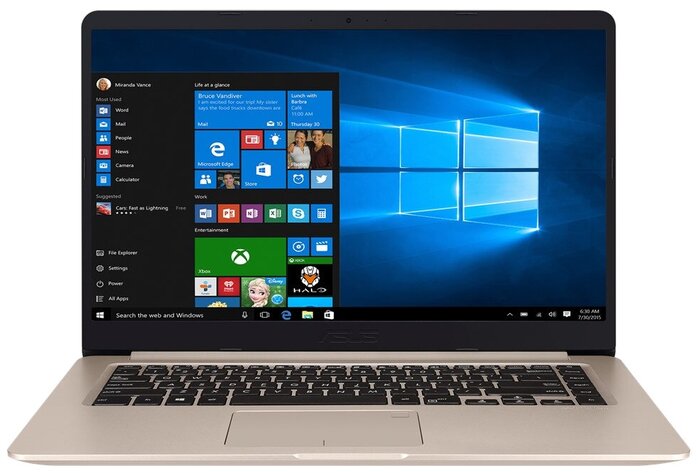 Ноутбук Asus Vivobook S15 Купить