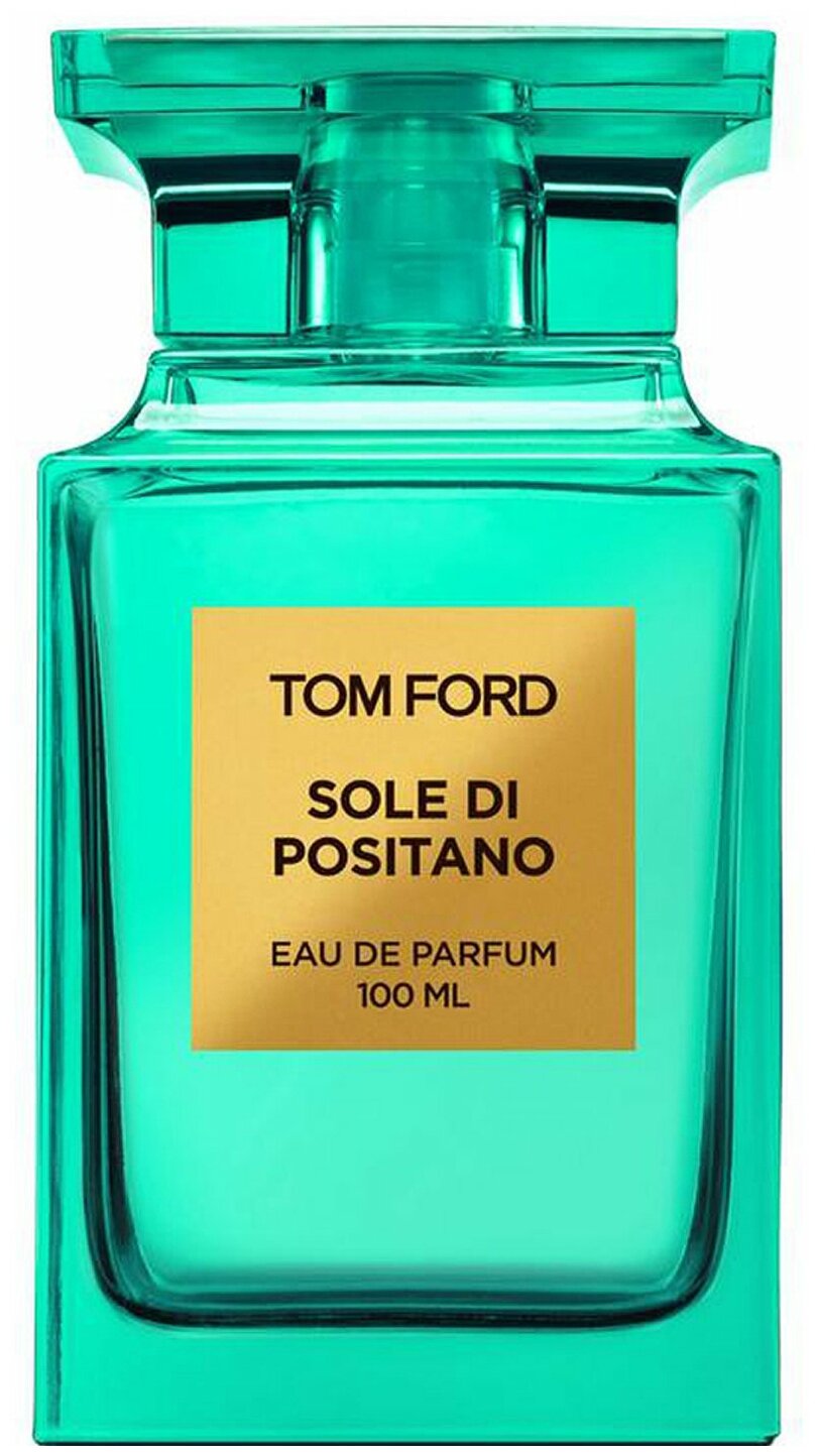 Tom Ford парфюмерная вода Sole di Positano, 100 мл