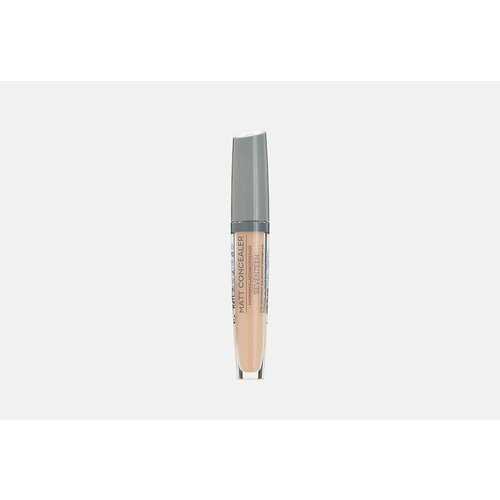 SEVEN7EEN Матовый жидкий консилер - тон 02 матовый жидкий консилер matt concealer extra coverage 3мл no 02