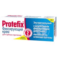 Лучшие Средства для фиксации зубных протезов Protefix