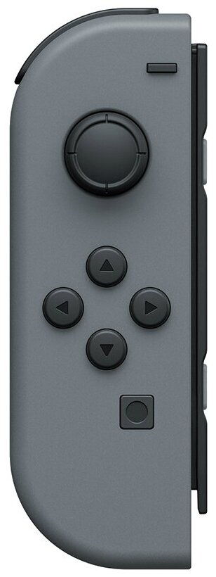 Геймпад Nintendo Joy Con controller (L), neon blue