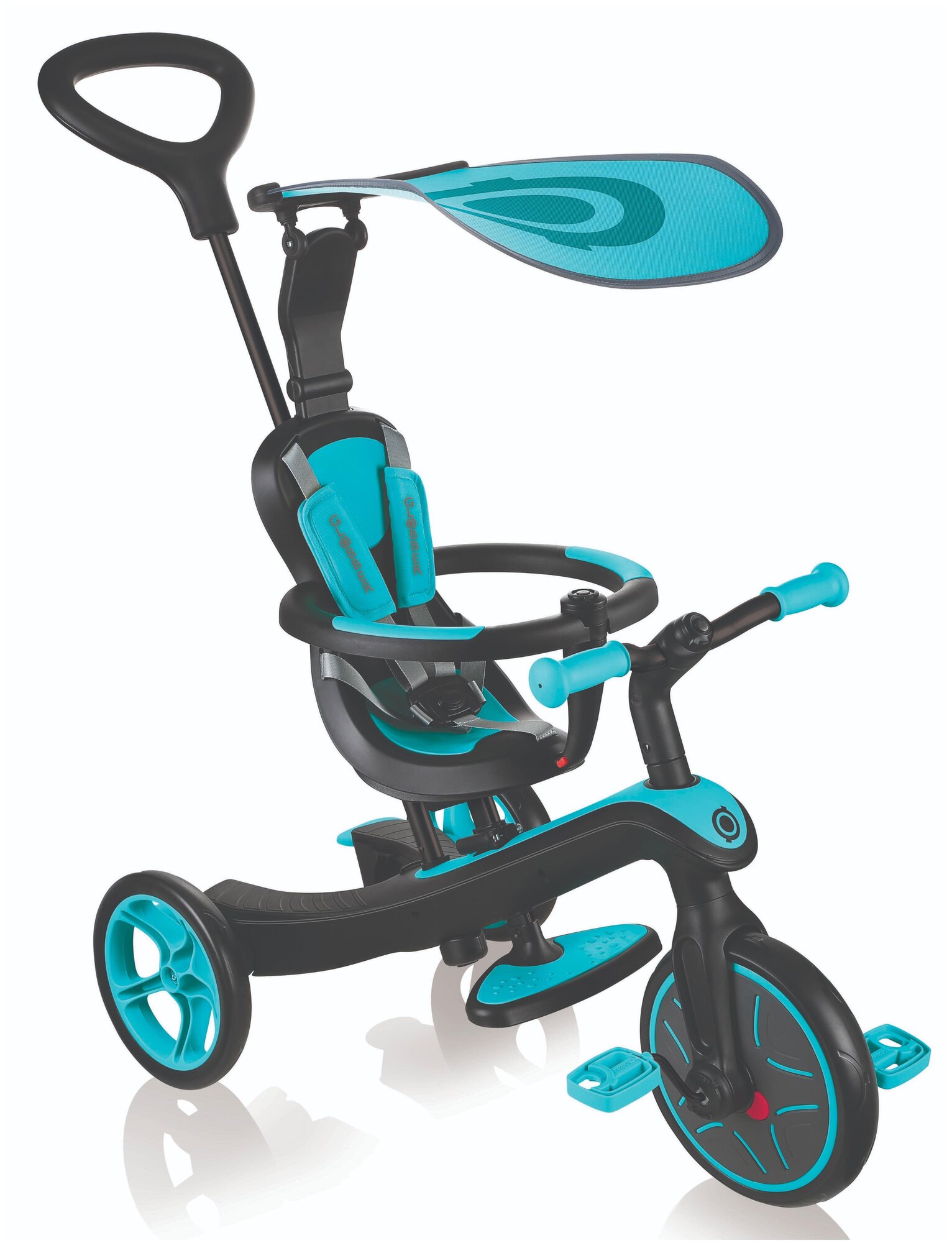   Globber Trike Explorer (4 in 1)