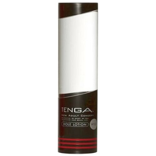 Масло-смазка Tenga Hole Lotion Wild, 170 мл, нейтральный, 1 шт. лубрикант tenga egg lotion 65 мл