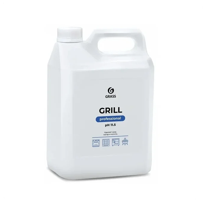 Чистящее средство Grill Professional Grass —  по выгодной цене на .