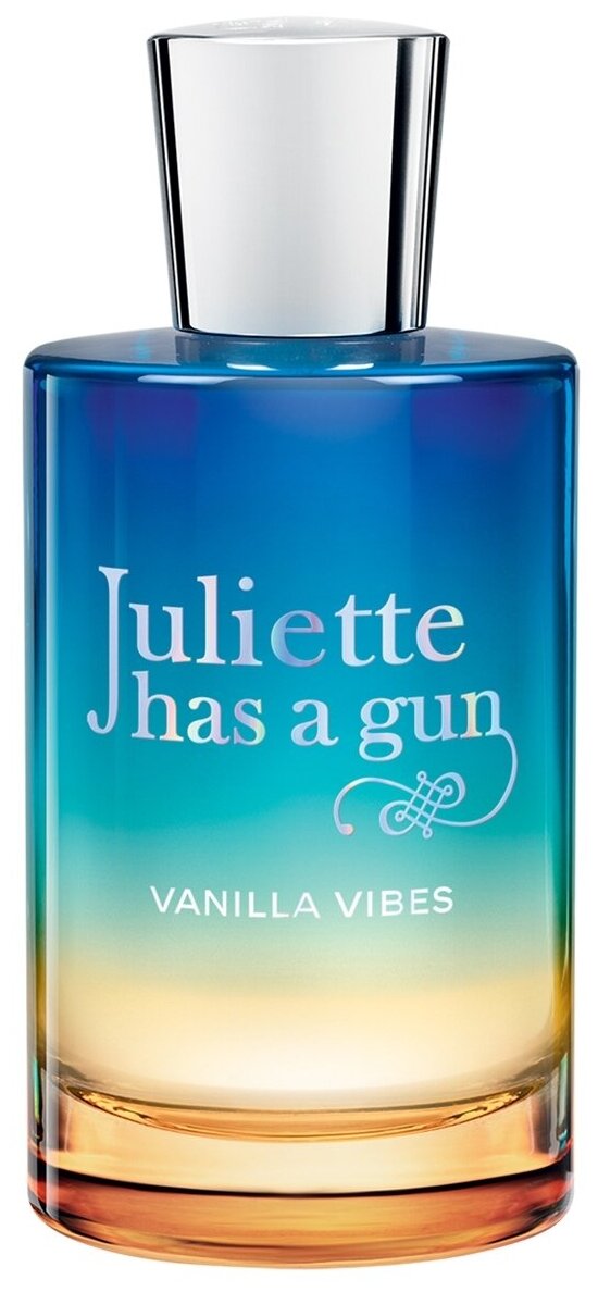 Парфюмерная вода Juliette Has A Gun Vanilla Vibes, 100 мл