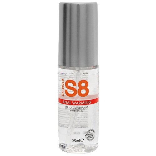 Stimul8 Anal Warming Lube, 50 , 50 , 1 