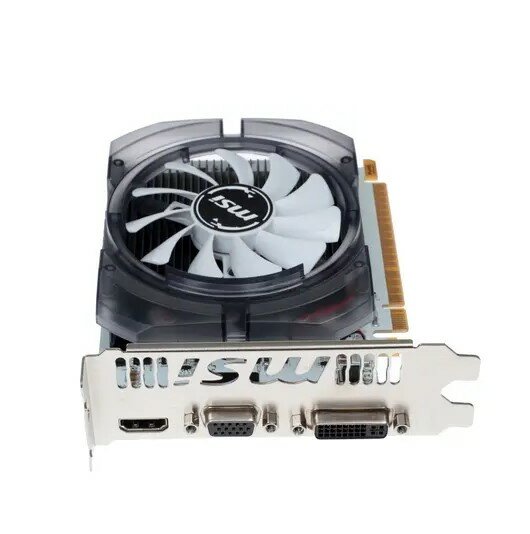 Видеокарта MSI GeForce GT 730 2GB (N730-2GD3V3) Retail