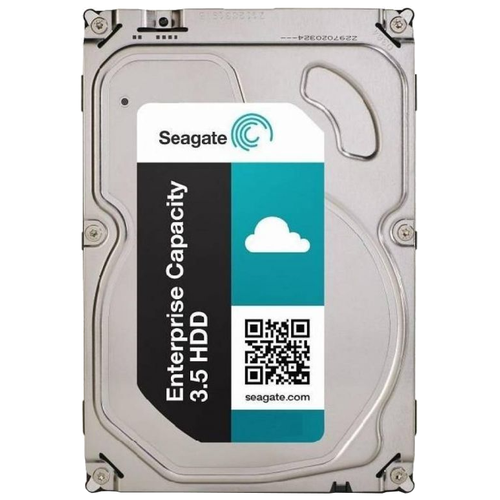 фото Для серверов seagate жесткий диск seagate st1000nm0045 1tb 7200 sas 3,5" hdd