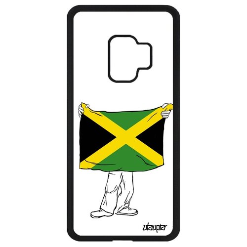 фото Galaxy s9 "флаг utaupia