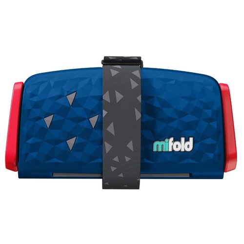 Mifold компактный бустер (Ocean Blue) чехол для бустера mifold designer gift bag
