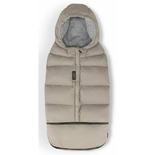 Конверт в коляску Joolz Puffer Footmuff Taupe Beige конверт в коляску easywalker footmuff coral green