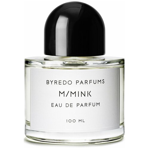 BYREDO парфюмерная вода M/Mink, 100 мл