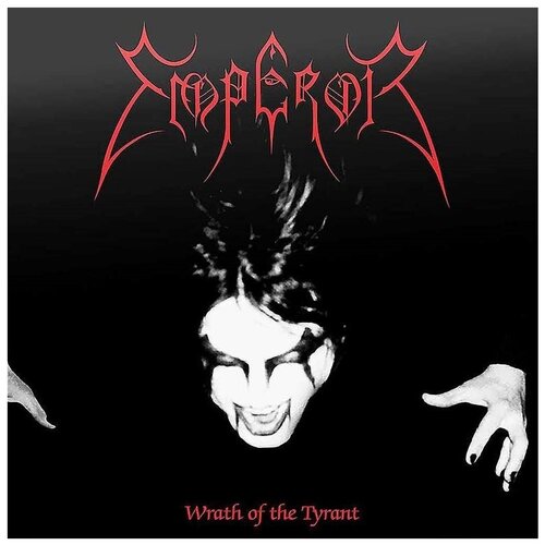 Виниловая пластинка Universal Music Emperor - Wrath Of The Tyrant. Coloured vinyl, transparent red (LP) hearn l emperor of the eight islands