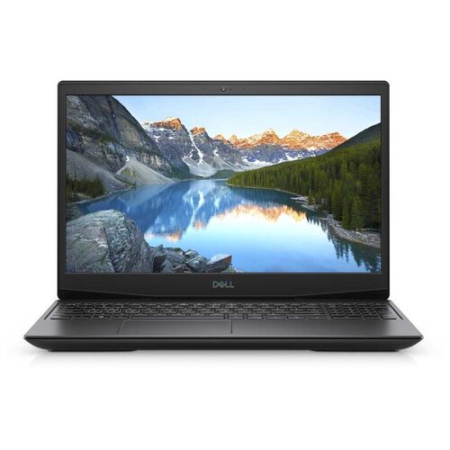 15.6 Ноутбук DELL G5 15 5500 1920x1080, Intel Core i7 10750H 2.6 ГГц, RAM 16 ГБ, DDR4, SSD 1 ТБ, NVIDIA GeForce RTX 2060, Windows 10 Home, G515-5997, черный