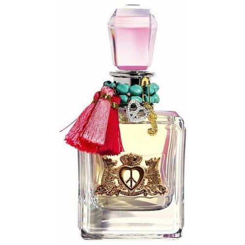 Juicy Couture Peace Love and Juicy Couture парфюмерная вода 30 мл для женщин