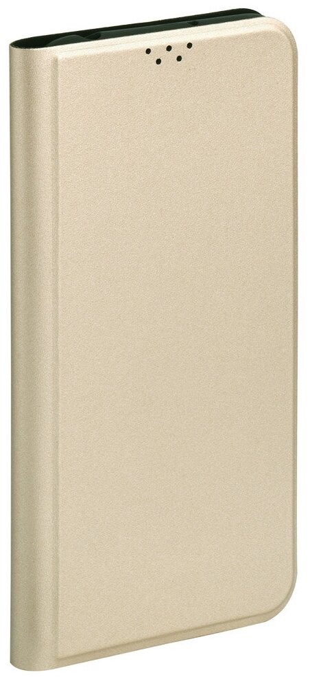 Чехол-книжка Deppa Book Cover для Samsung Galaxy A51 A515 Gold арт.87462