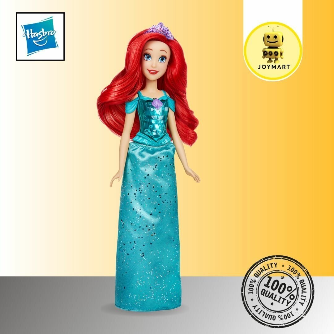 Кукла Ариэль Hasbro Disney Princess F0895