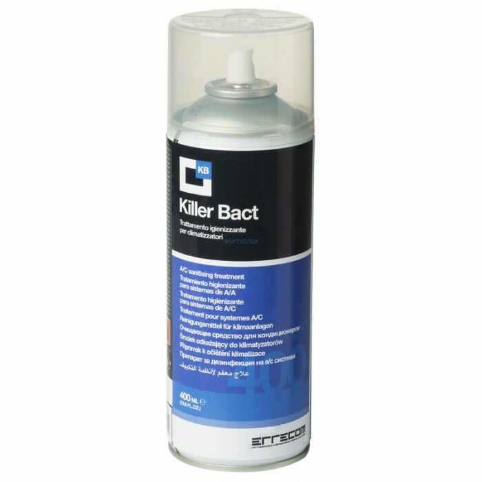 Очищающая жидкость-спрей KillerBact (AB110101)