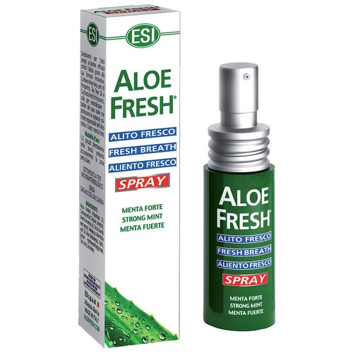 ALOE FRESH SPRAY fresh breath