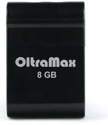 Флешка OltraMax 70 8 GB, black