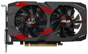 Видеокарта ASUS Cerberus GeForce GTX 1050 Ti Advanced 4GB (CERBERUS-GTX1050TI-A4G), Retail