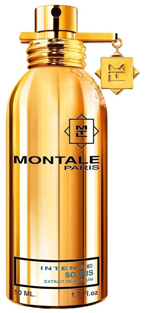 Парфюмерная вода Montale So Iris Intense 50 мл.