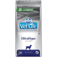Сухой корм для собак Farmina Vet Life UltraHypo 12 кг