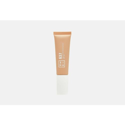 тональное средство nars увлажняющее средство с тоном spf 30 pure radiant tinted moisturizer spf 30 3INA Увлажняющий крем с тональным эффектом SPF 30 - 637