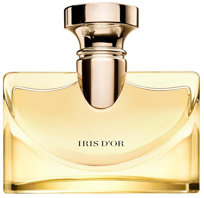 BVLGARI SPLENDIDA IRIS D`OR Eau de Parfum  50