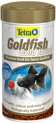 Сухой корм для рыб Tetra Goldfish Gold Japan, 250 мл