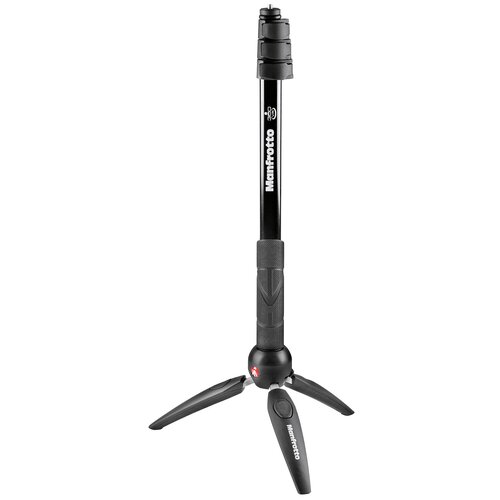 трипод manfrotto mkbfrla 3w черный Трипод/монопод Manfrotto MKCONVR, черный