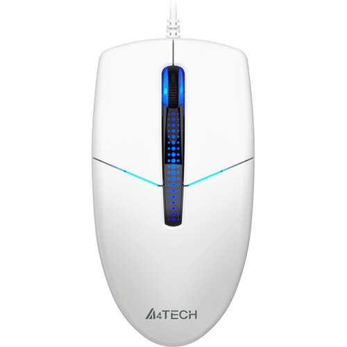 Мышь A4Tech N-530 белый 1300₽