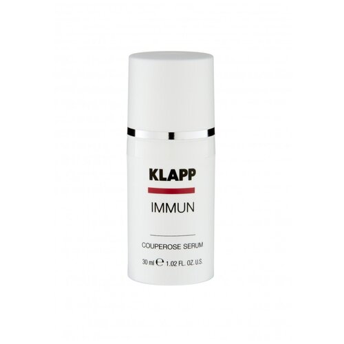 KLAPP Cosmetics Антикуперозная сыворотка IMMUN Couperose Serum, 30мл