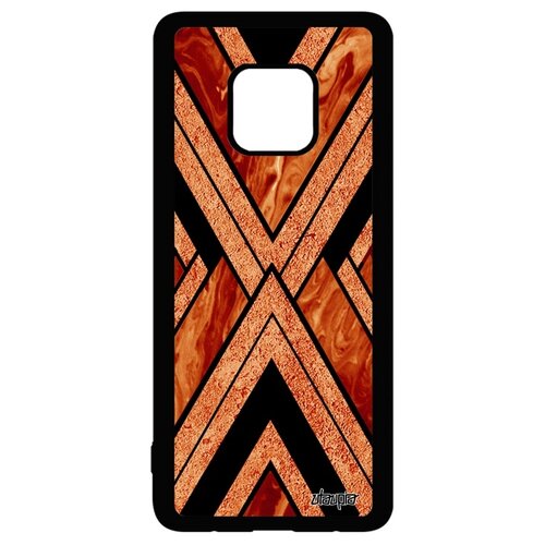 фото Чехол для телефонов mate 20 pro, "х-орнамент" типи вершина utaupia