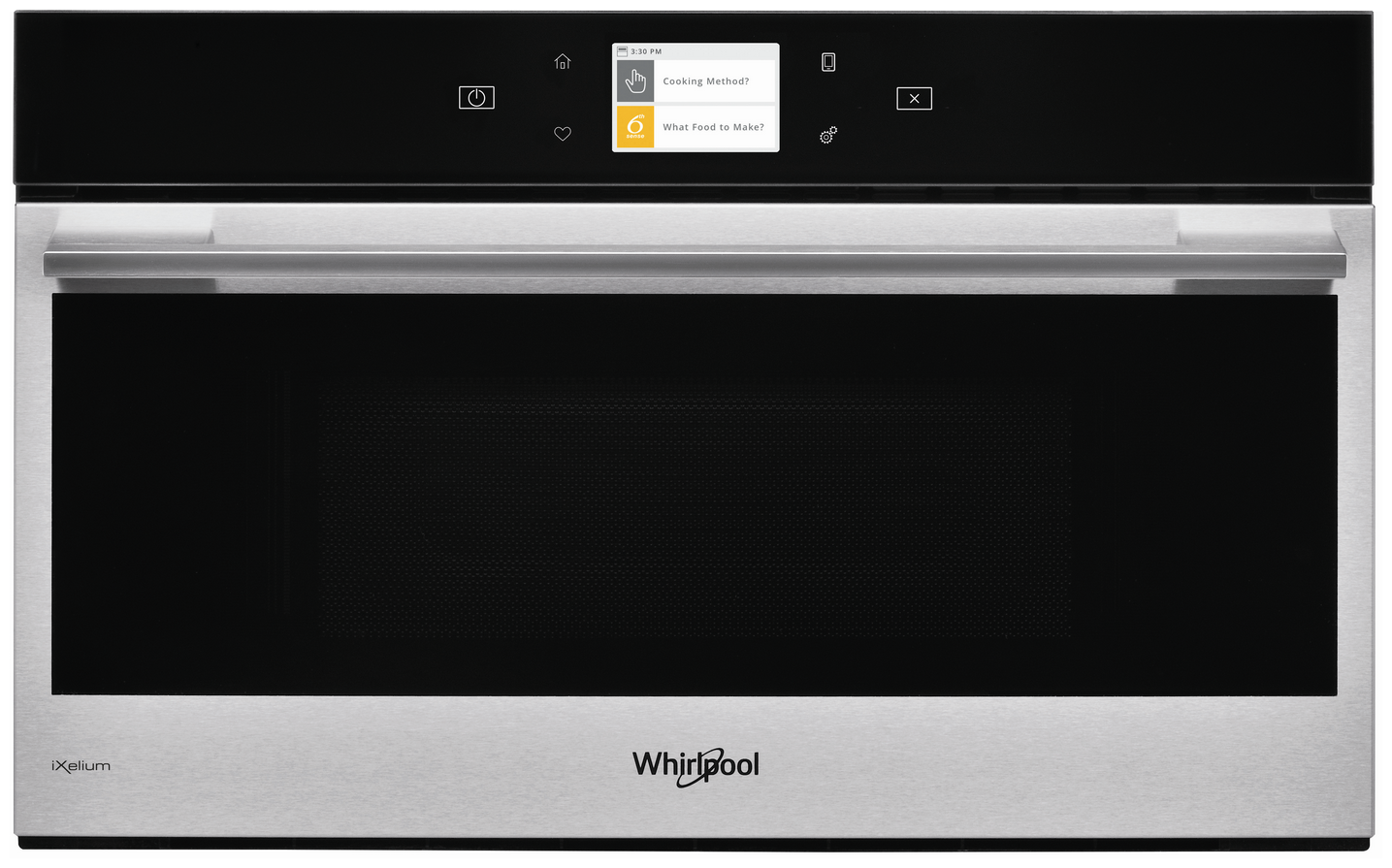 Микроволновая печь встраиваемая Whirlpool W9 MD260 IXL, серебристый