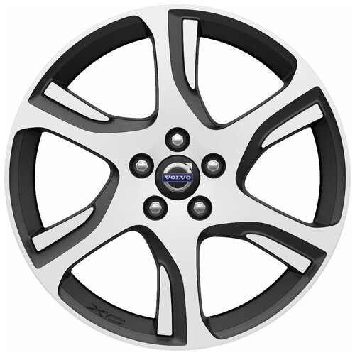 Колесный диск Volvo Zephyrus 7.5х18/5х108 D63.3 ET55, 11.3 кг