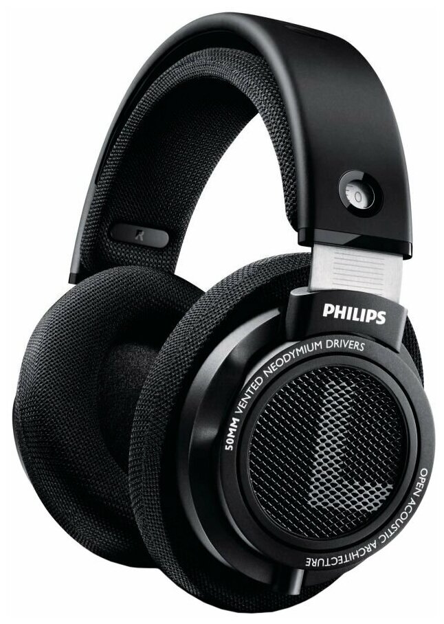 Беспроводные наушники Philips SHP9500