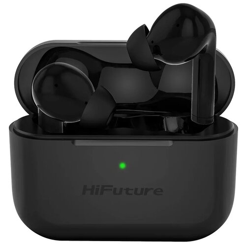 фото Беспроводные наушники hifuture trueair anc, black